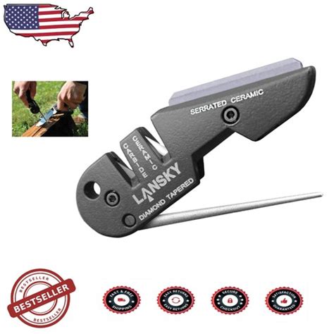 Lansky Knife Sharpener Ebay