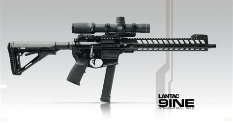Lantac Rifle Review