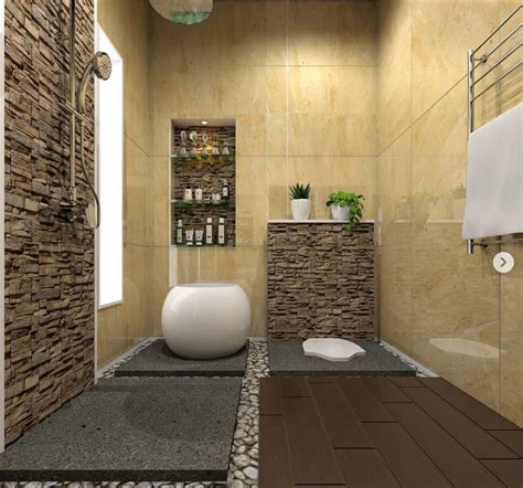 lantai kamar mandi batu alam