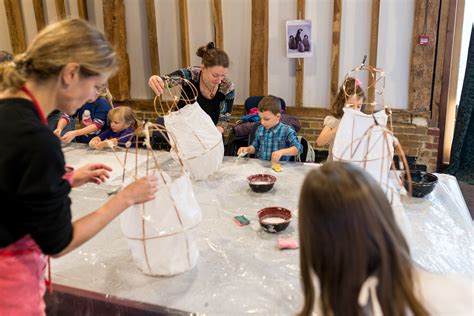 lantern Making Workshops