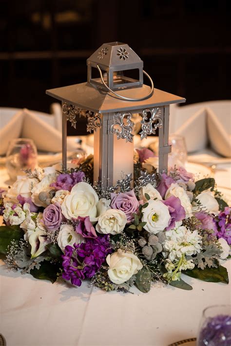 Lantern Centerpiece