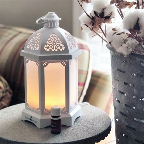 Lantern Essential Oil Diffuser