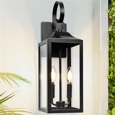 Lantern Exterior Light