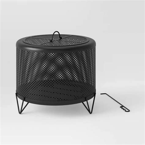 Lantern Fire Pit B&M