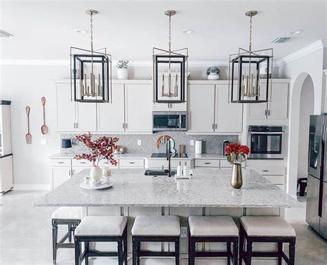 Lantern Lights Kitchen