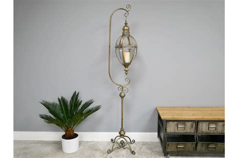Lantern Stands Floor