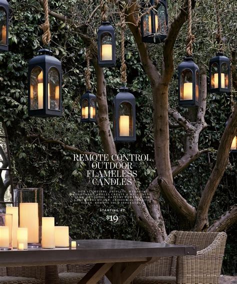Lantern Tree Decor