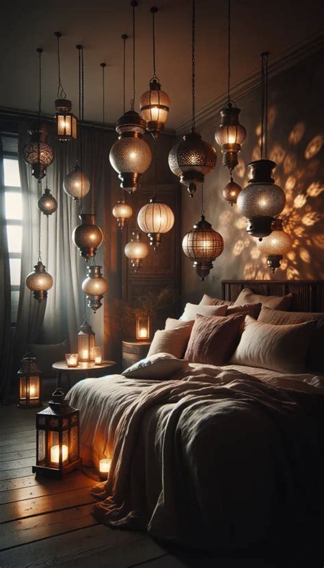 30 Amazing Bedroom Lights Design Ideas Decoration Love
