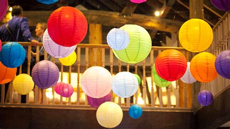 Lanterns Party