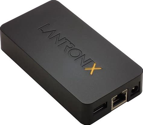 Lantronix 10/100 Multiport Print Server ( EPS210012 ) EPS210012 eBay