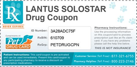 Getting The Most Out Of Your Lantus Solostar Coupon