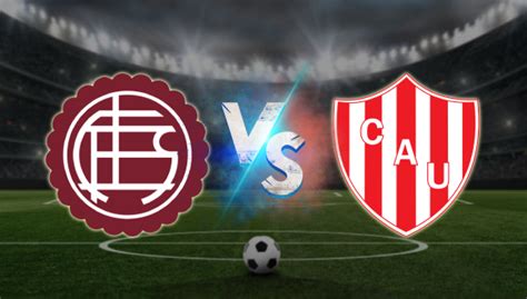 lanus vs union santa fe pronostico