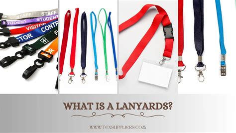 Lanyard Definition