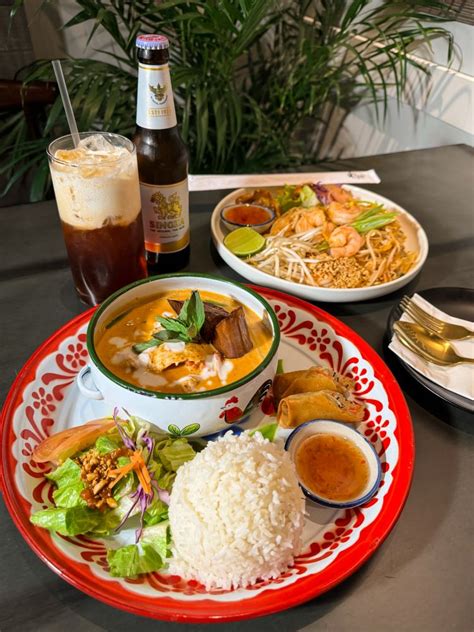 lao thai restaurant