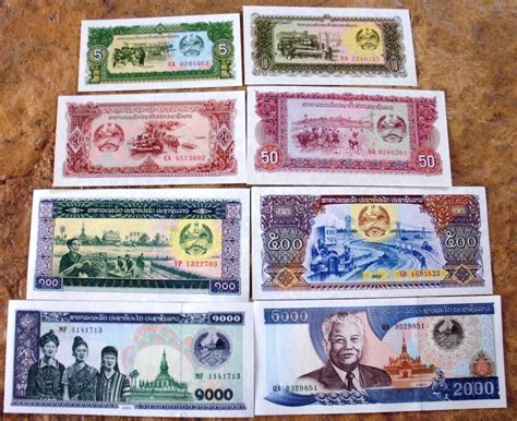 laos currency to pkr