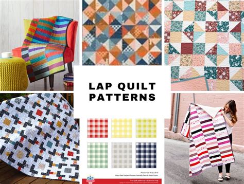 Lap Quilt Table