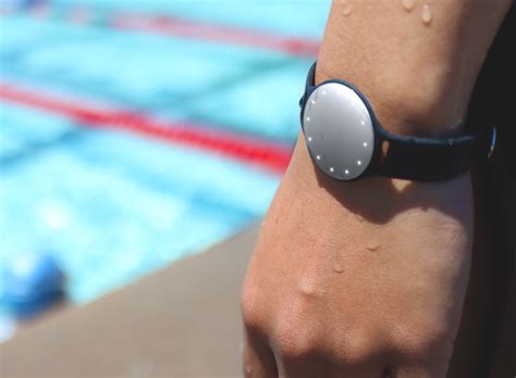 Lap Tracker Swimming