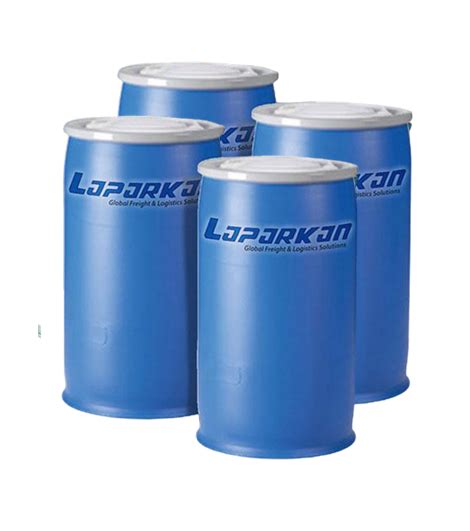 Laparkan Empty Barrel Cost