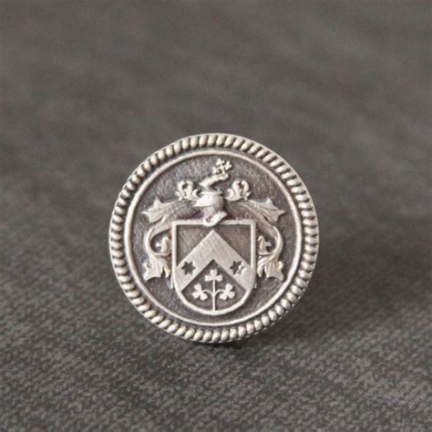 Lapel Crest Pins