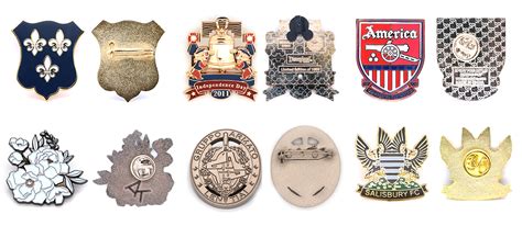 Lapel Pin Harmonized Code