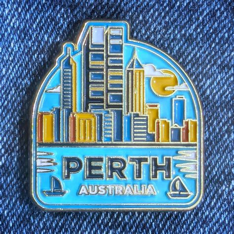 Lapel Pins Perth