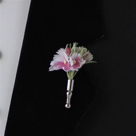Lapel Vase Pin