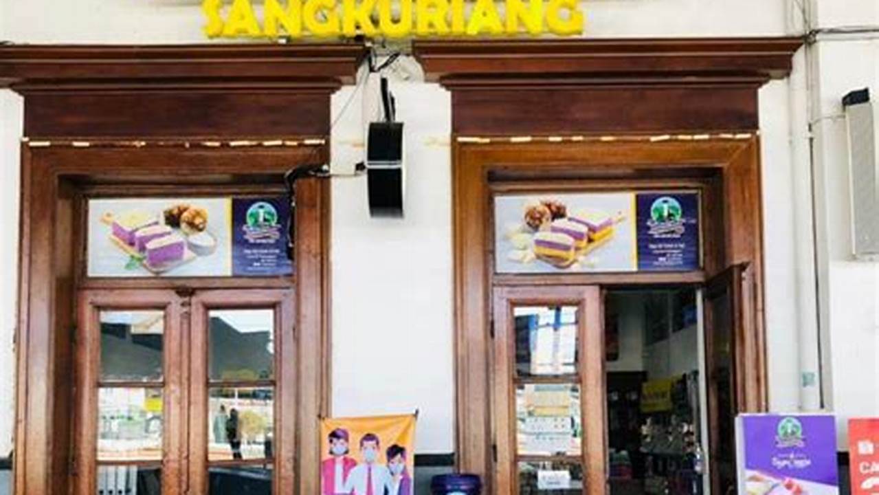 Kelezatan Tersembunyi Lapis Bogor Sangkuriang, Bogor
