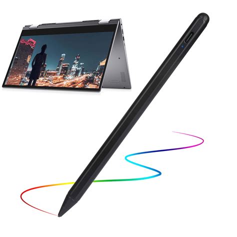 Stylus Pens for Dell 2 in 1 15 Laptop Pencil, EVACH Digital Pencil with 1.5mm Ultra