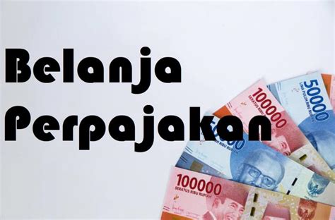 laporan belanja perpajakan 2022