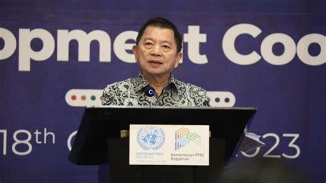 laporan sdgs indonesia 2022