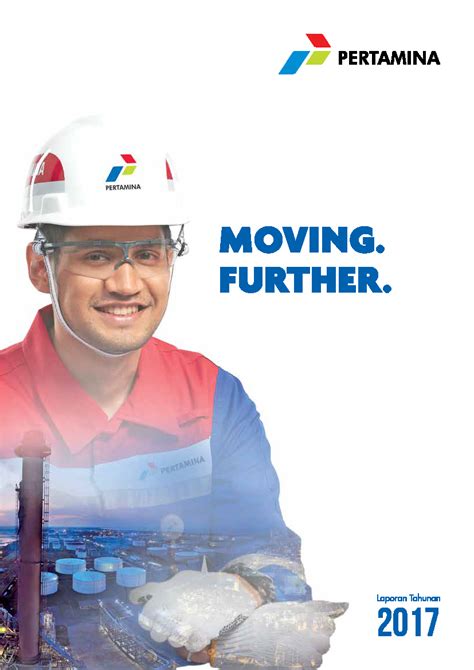 laporan tahunan pt pertamina