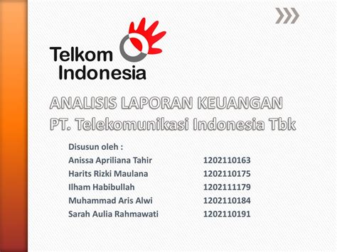 laporan tahunan pt telkom indonesia