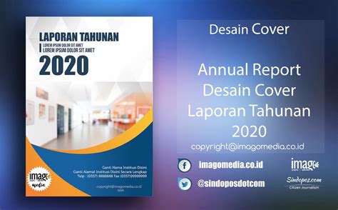 laporan tahunan tahun 2022