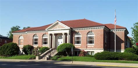 laporte county indiana library
