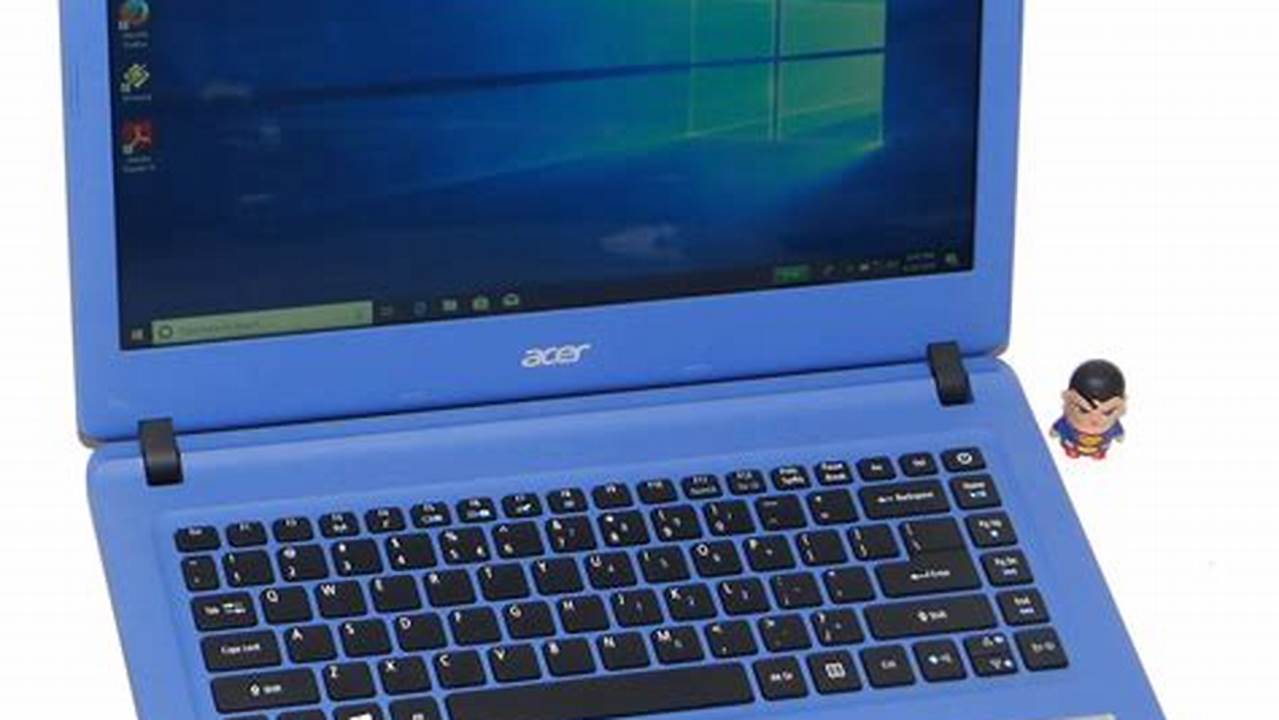 Temukan Laptop Acer 4 Jutaan Terbaik: Panduan Lengkap untuk Pembelian Cerdas