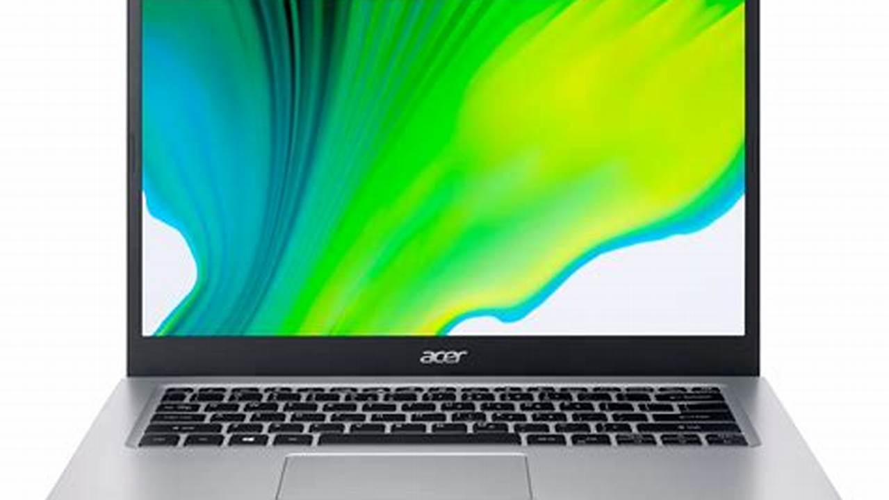 Raih Temuan Eksklusif: Laptop Acer Aspire 5 A514-54