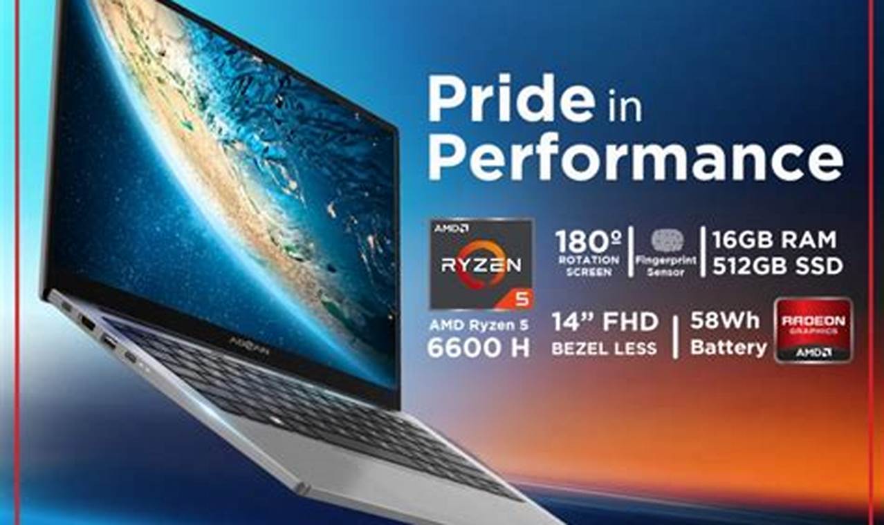 Temukan Rahasia Laptop Advan Workplus, Ungkap Pengetahuan Baru!