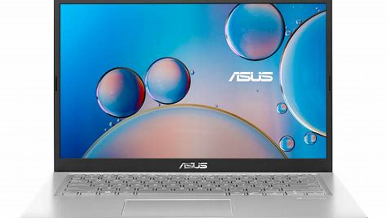 Ungkap Rahasia Tersembunyi Laptop ASUS A416M: Panduan Lengkap untuk Pilihan Tepat
