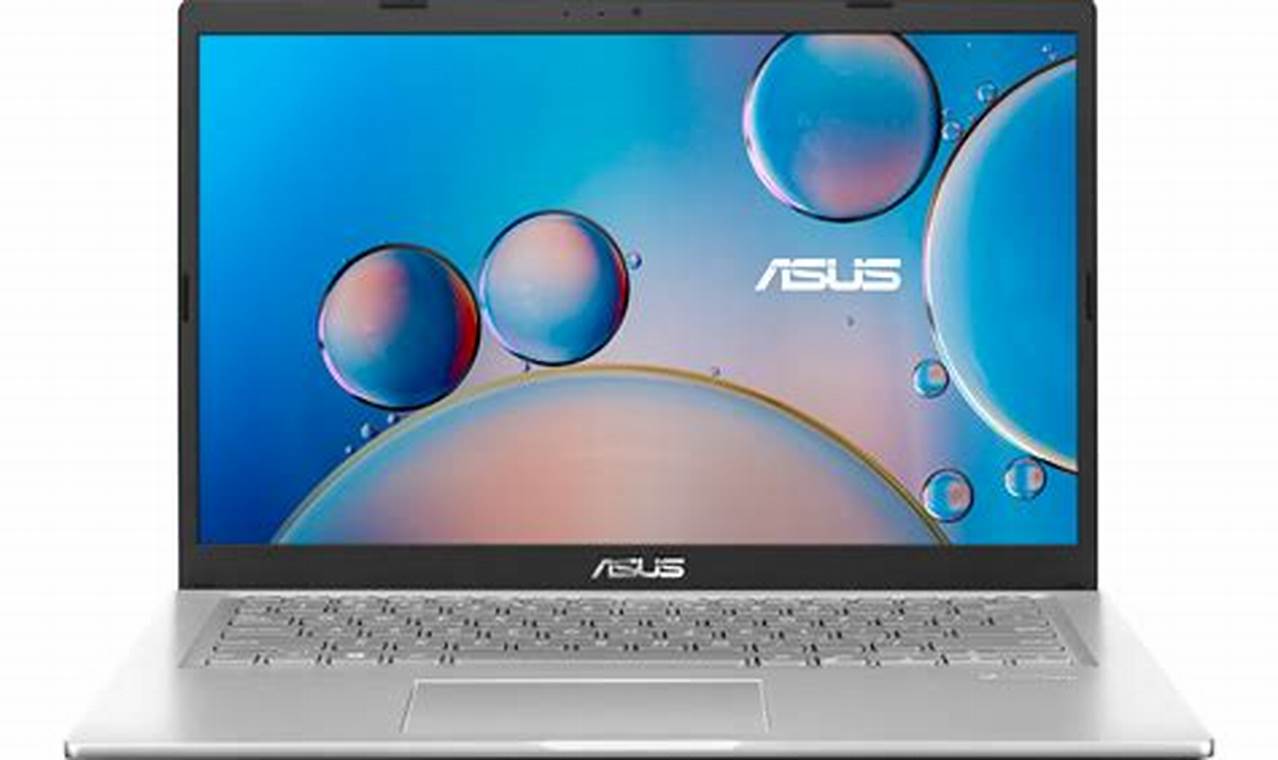 Ungkap Rahasia Tersembunyi Laptop ASUS A416M: Panduan Lengkap untuk Pilihan Tepat