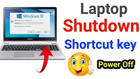 Reasons & Solution If your laptop shuts down randomly