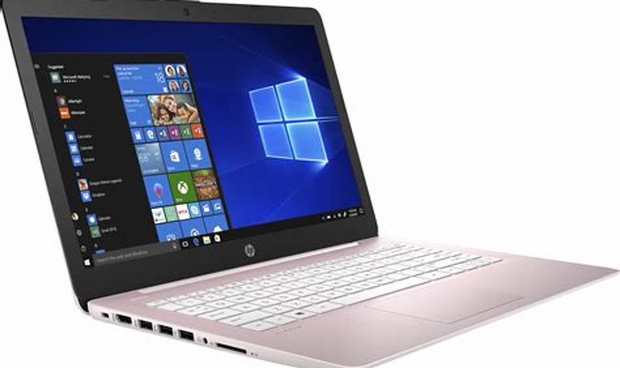 Laptop HP 14s: Temukan Terobosan dan Wawasan Baru