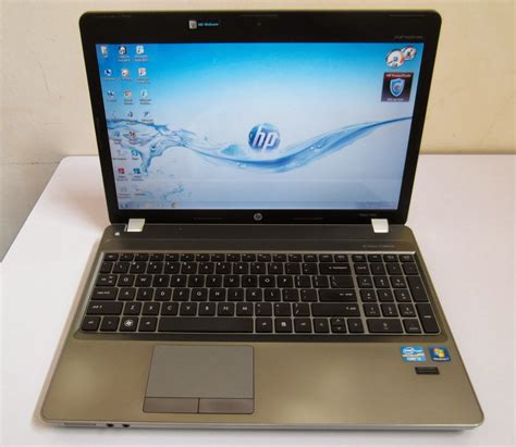 HP Probook 4530s Core i3 4GB 320GB HD Grade C Green IT