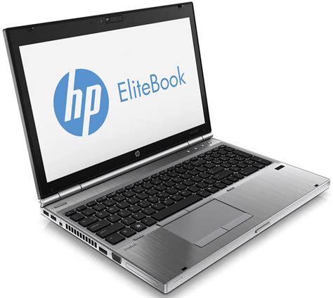 Refurbished HP EliteBook 8470p Laptop i5 DualCore 8GB 500GB Win 10 Pro B v.WBB