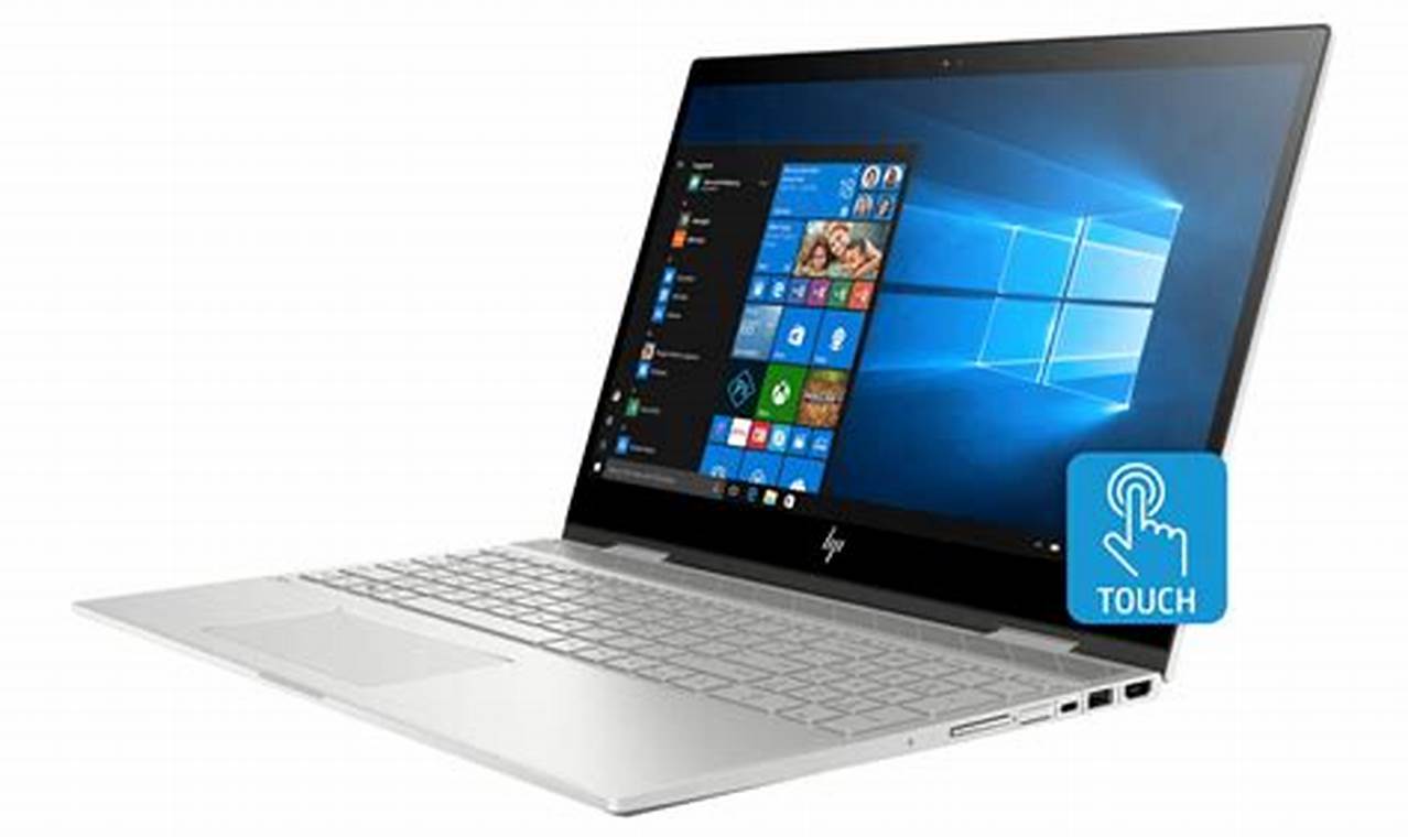 Ungkap Rahasia Tersembunyi Laptop HP Envy x360 untuk Pengalaman Terbaik