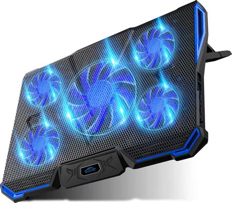 Thermaltake Launches Massive V20 Laptop Cooling Pad Review the Tech