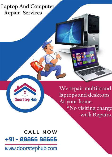 Laptop Repair Home Service In Hyderabad: Quick And Efficient Solutions