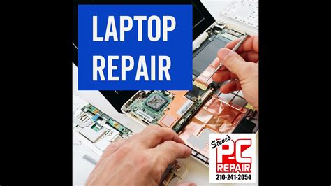 Laptop Repair San Antonio