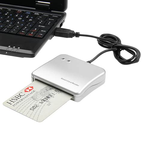 This laptop smart card reader placed 1mm above the cd tray so you constantly lose your ID to the