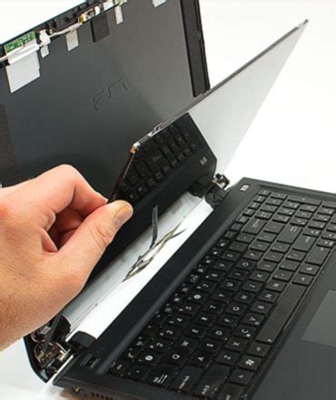 Laptop / Notebook Repairs IT Support Ledbury / Malvern UK