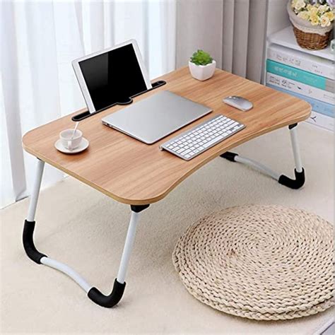 5 Best Laptop Tables for Bed Work from Home and Online Schooling